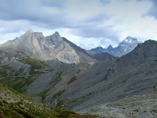 Col Agnel