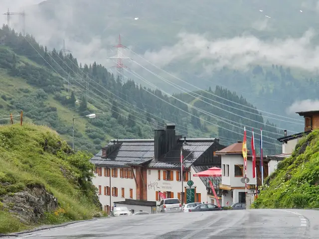 Arlbergpass