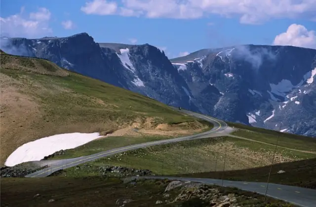 Beartooth Pass