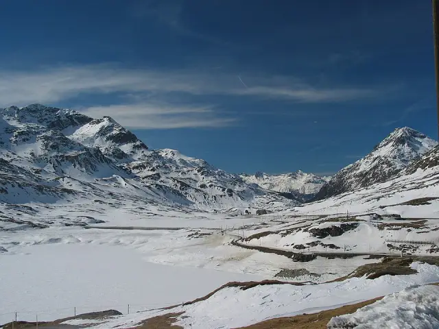 Berninapass