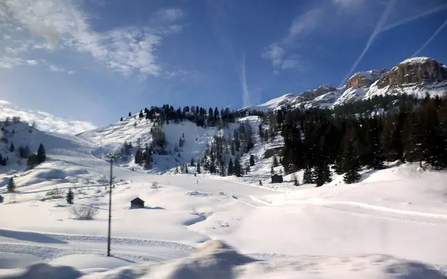 Passo Campolongo