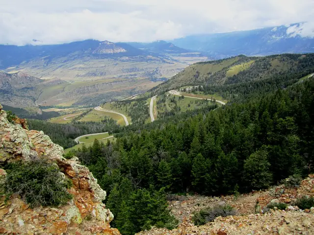 Dead Indian Pass