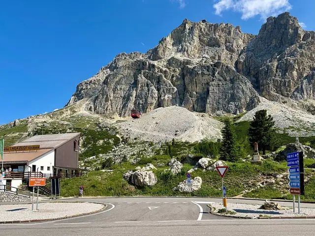 Falzaregopass