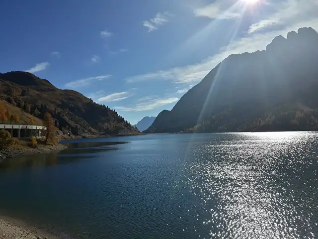 Passo Fedaia