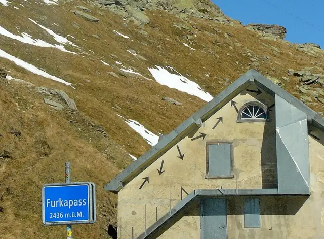 Furkapass