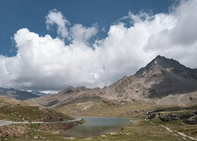 Gavia Pass