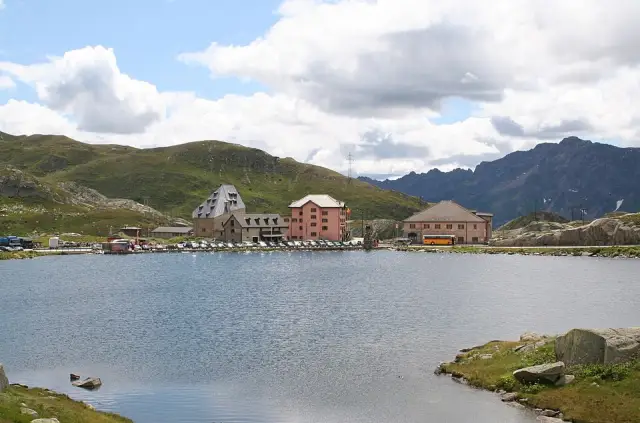 Gotthardpass