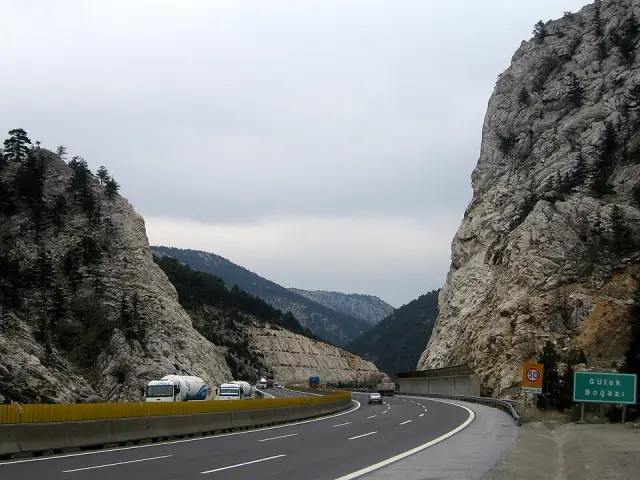 Gülek Boğazı