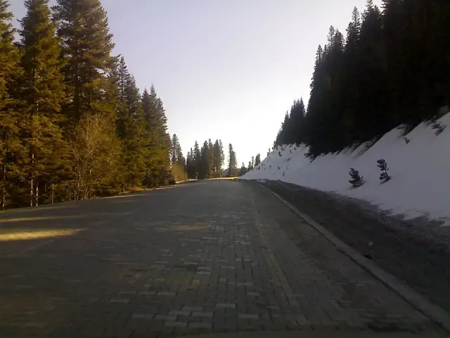 Ilgaz Dağı Geçidi