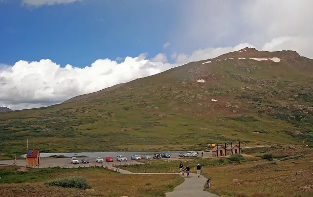 Independence Pass
