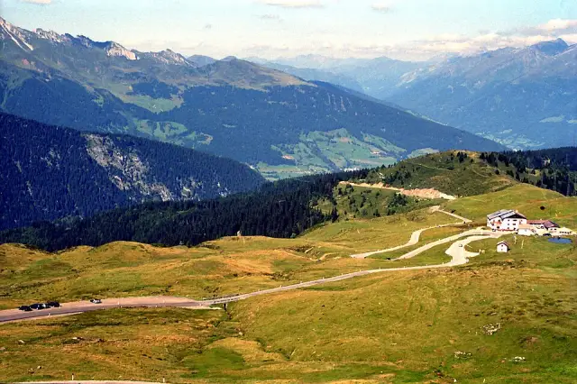 Jaufenpass