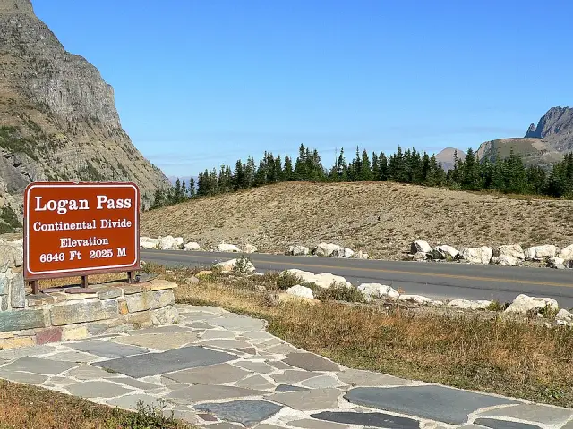 Logan Pass