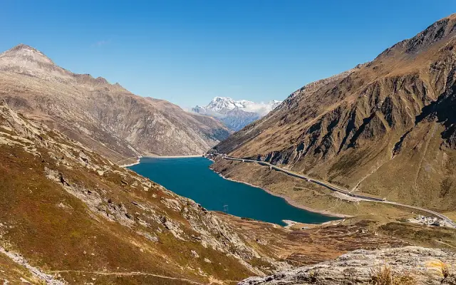 Lukmanierpass