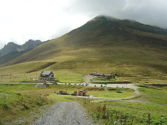 Col de la Madeleine