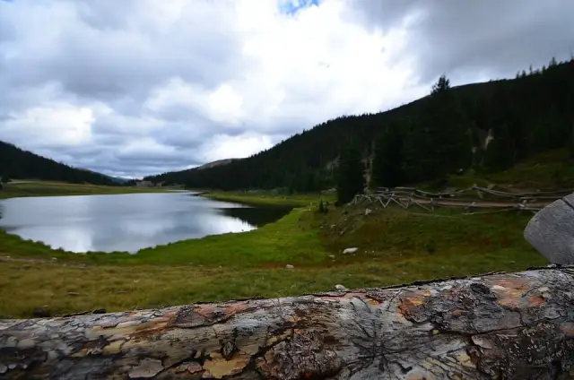 Milner Pass