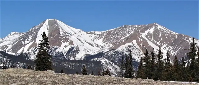 Monarch Pass