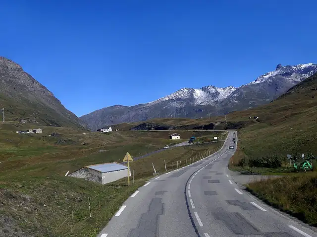 Col du Mont-Cenis