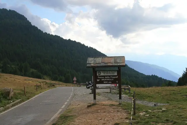 Passo del Mortirolo