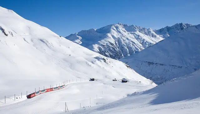 Oberalppass