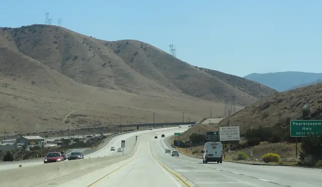 Soledad Pass