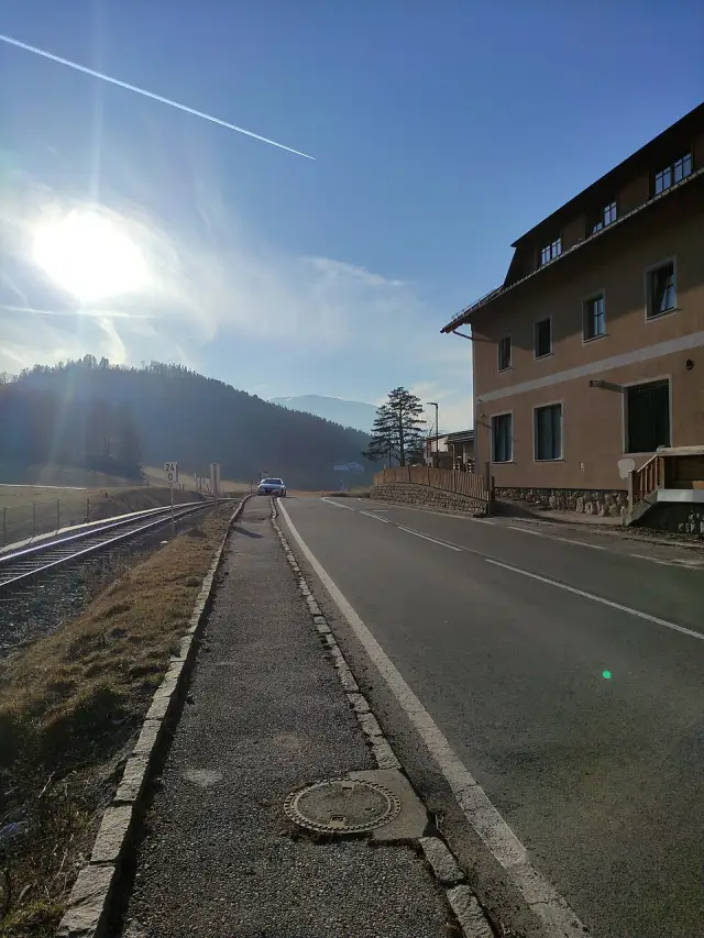 Grünbacher Sattel