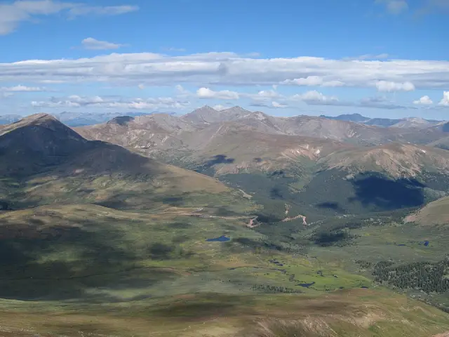 Guanella Pass