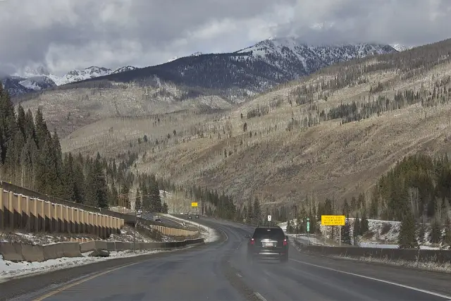 Vail Pass