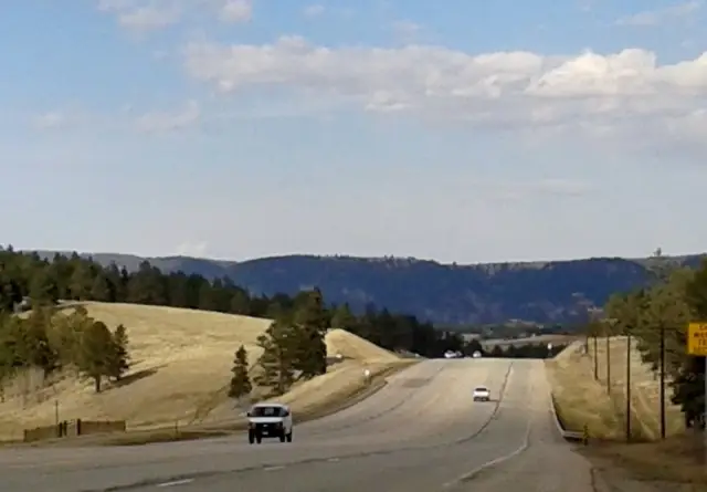 Ute Pass