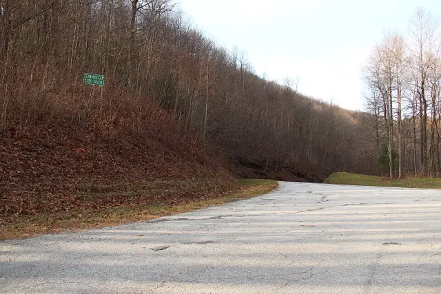 Tesnatee Gap
