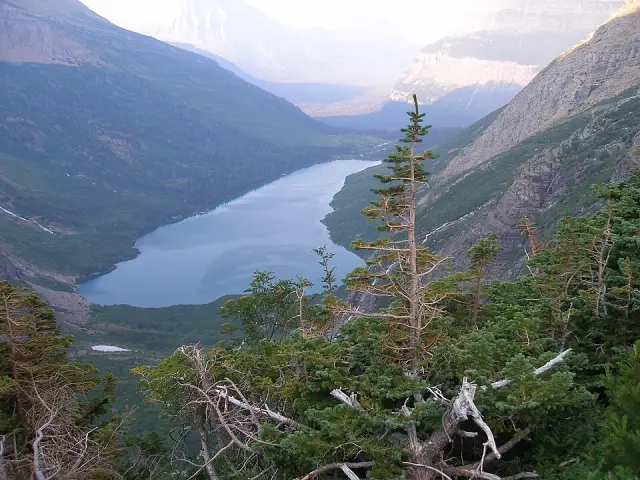 Gunsight Pass