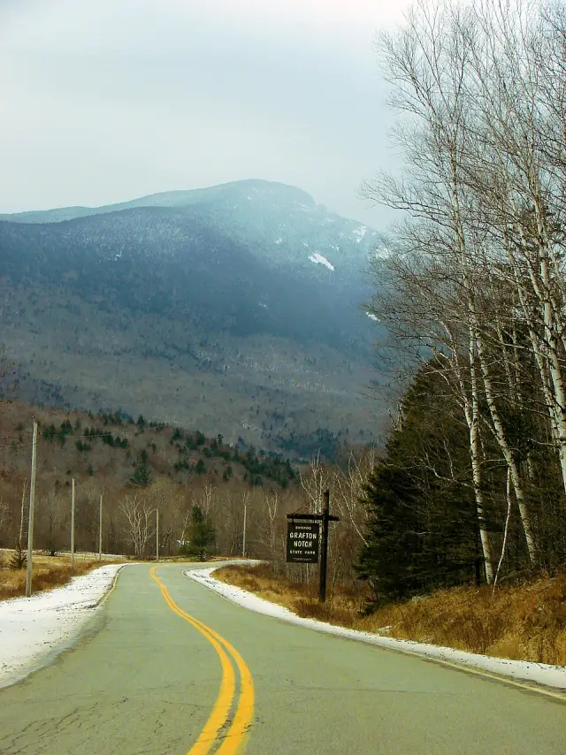 Grafton Notch