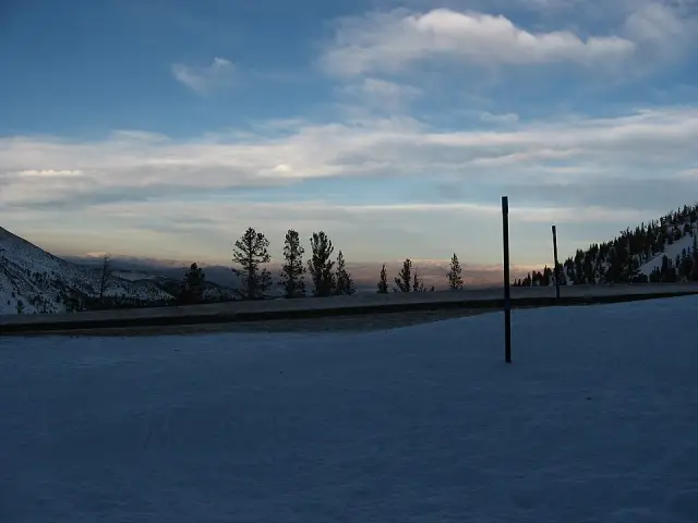 Mount Rose Summit