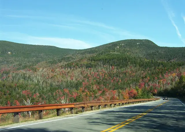 Kancamagus Pass