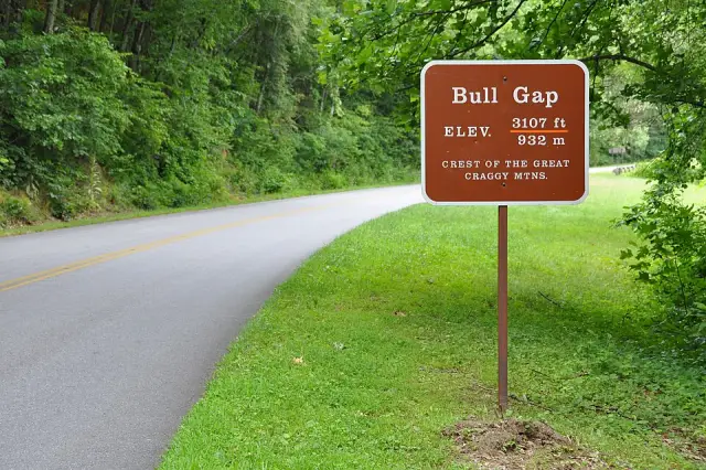 Bull Gap