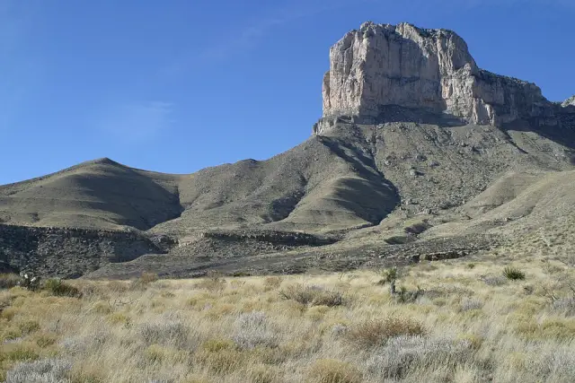 Guadalupe Pass