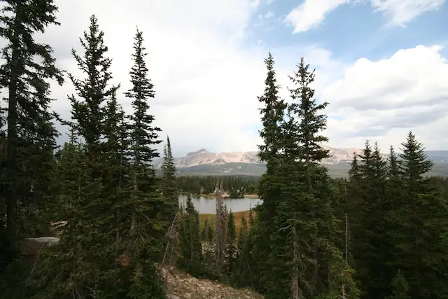 Bald Mountain Pass