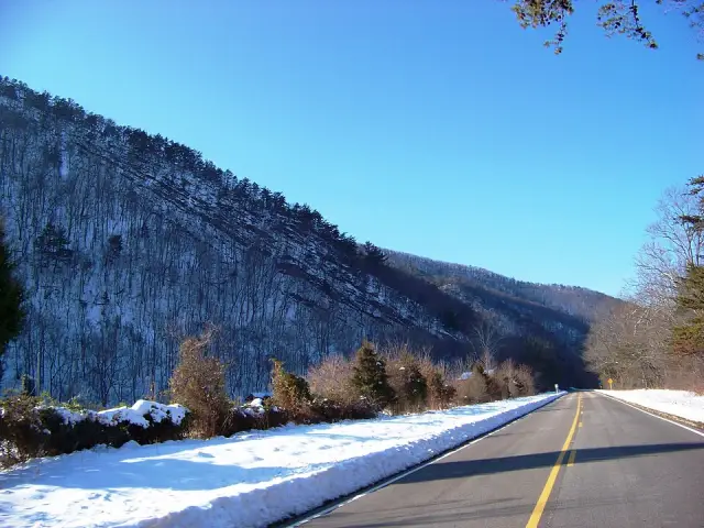 Goshen Pass