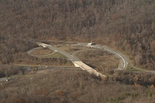 Thornton Gap