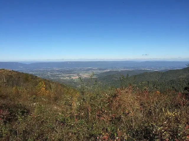 Fishers Gap