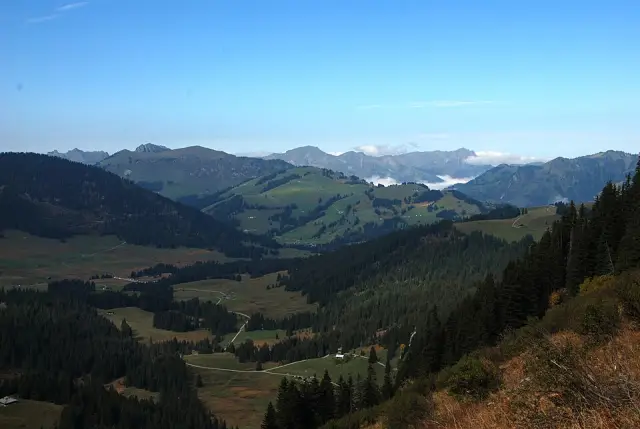 Col des Mosses