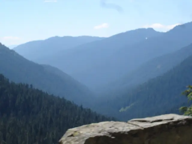 Cayuse Pass