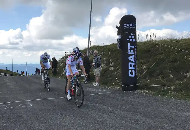 Col du Grand Colombier