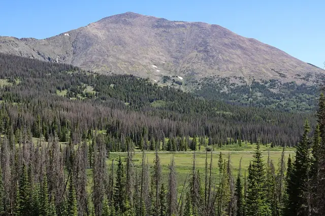 Marshall Pass