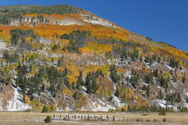 Tennessee Pass