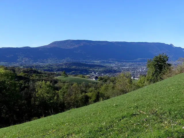 Mont du Chat