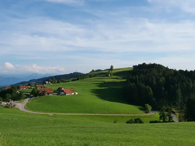 Ghöch Pass