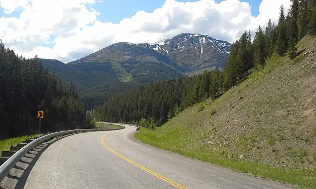 Marias Pass