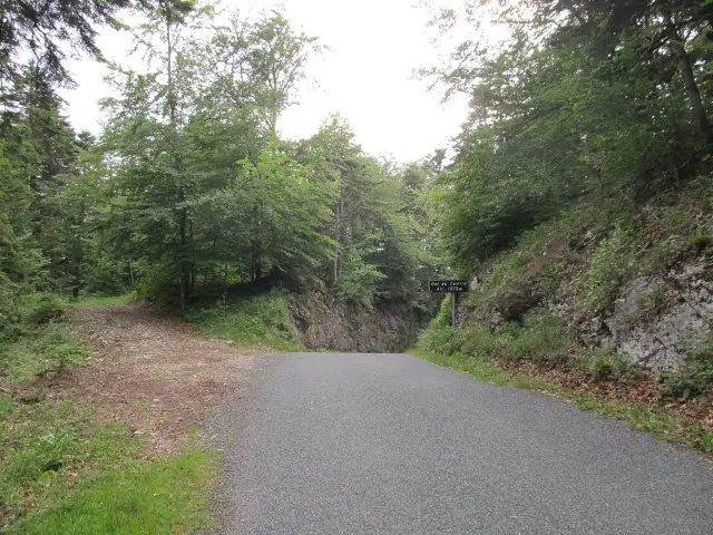 Col de Cuvillat