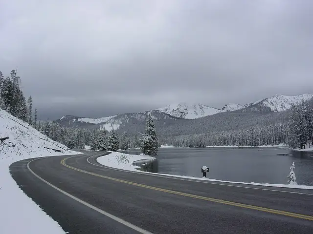Sylvan Pass