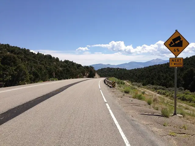 Connors Pass